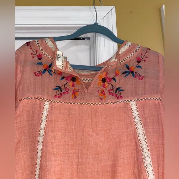 Floral pattern dress - Picture 3 of 3